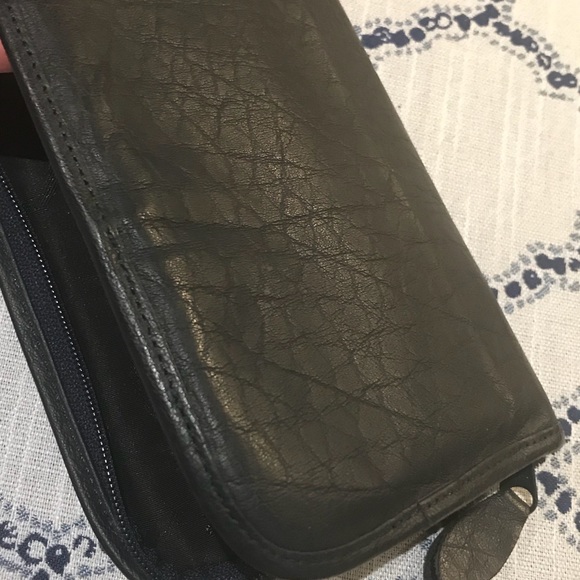 COPY - Vintage Carlos Falchi Passport Wallet NWOT - Picture 5 of 5